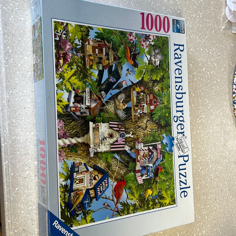 Ravensburger Puzzle